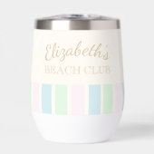 Beach Club Birthday (Vorderseite)
