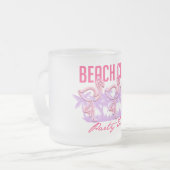 beach club mattglastasse (Vorderseite Links)