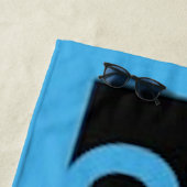 Beach Club Strandtuch (Beispiel)