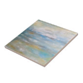 Beach Coasteme Thema Abstrakt Beach Art Fliese (Seite)