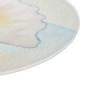 Beach Conch Muschel Schöner Ozean Schneidebrett (Ecke)