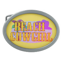 Beach Cowgirl