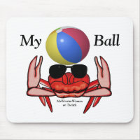 Beach Crab, My Ball, MeWarriorFrau auf Twitch