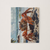 Beach Crab Puzzle (Vertikal)