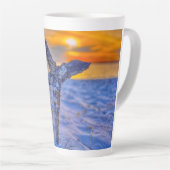 Beach Cross-Tasse Milchtasse (Rechte Ecke)