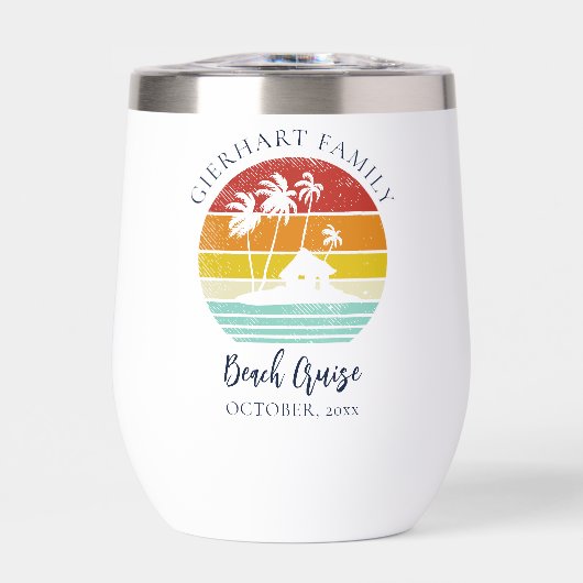 Beach Cruise Family - Matching (Vorderseite)