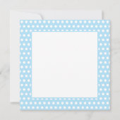 Beach Days Hello Summer Grußkarte (Rückseite)