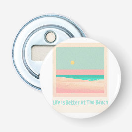 Beach Design Flaschenöffner