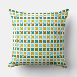 Beach Diamonds Kissen