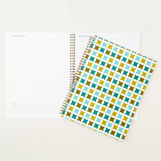 Beach Diamonds Notebook Planer (Anzeige)
