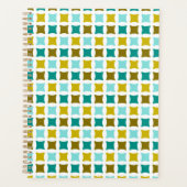 Beach Diamonds Notebook Planer (Vorderseite)