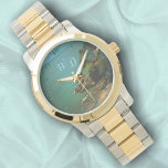 Beach Dream 0026 Armbanduhr<br><div class="desc">Painting “Beach Dream 0026” Collection Designed for both men and women, our Unisex Oversized Bracelet Watch is ready to be customized for your own personal style. Add this stylish accoutrement for your wardrobe. Personalize on the product page or click the "Customize" button for more design options. Design created from my...</div>
