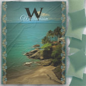 Beach Dream 0026 Fleecedecke