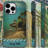 Beach Dream 0026 iPhone Hülle