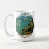 Beach Dream 0026 Kaffeetasse (Links)