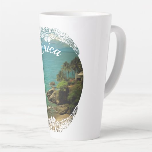 Beach Dream 0026 Milchtasse (Rechte Ecke)