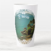 Beach Dream 0026 Milchtasse (Vorderseite)