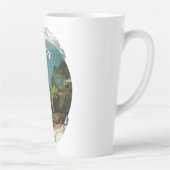 Beach Dream 0026 Milchtasse (Rechts)