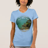 Beach Dream 0026 T-Shirt (Vorderseite)