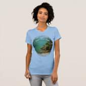 Beach Dream 0026 T-Shirt (Vorne ganz)