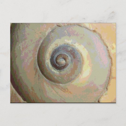 Beach Dreams Post Card Postkarte (Vorderseite)