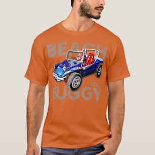 Beach Dune Buggy Classic Car T-Shirt
