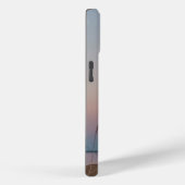 Beach Dunes Abend Sky Vollmond Case-Mate iPhone Hülle (Rückseite / Rechts)