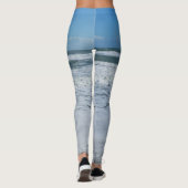 BEACH ENTER LEGGINGS (Rückseite)