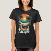 Beach Escape T - Shirt (Vorderseite)