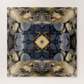Beach Feather 2 Puzzle (Horizontal)