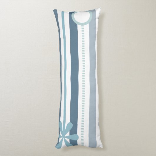 Beach Feeling Seitenschläferkissen (Rückseite (Vertikal))