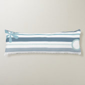 Beach Feeling Seitenschläferkissen (Vorderseite)