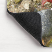 Beach Fiddler Krabbe Mousepad (Ecke)