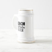 Beach First Martini Spater-76545 Bierglas (Vorderseite Links)