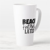 Beach First Martini Spater-76545 Milchtasse (Rechte Ecke)