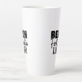 Beach First Martini Spater-76545 Milchtasse (Vorderseite)