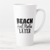 Beach First Martini Spater-76545 Milchtasse (Rechts)