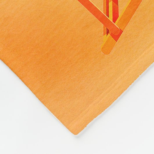 Beach Fleece Blanket, 30"x40" (Ecke)