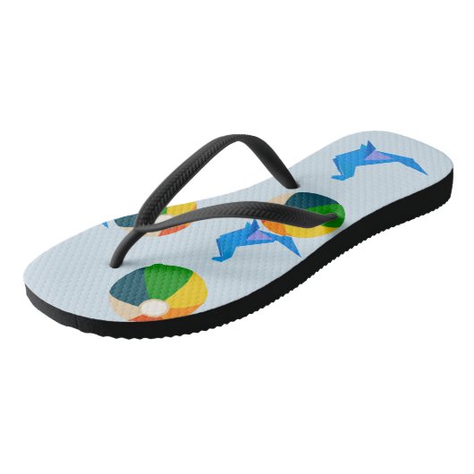 Beach Flip Flops Badesandalen (Schrägansicht)