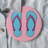 Beach Flip Flops Button (Beispiel)