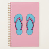 Beach Flip Flops Planer (Vorderseite)