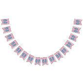Beach Flip Flops Wimpelkette (Alle)