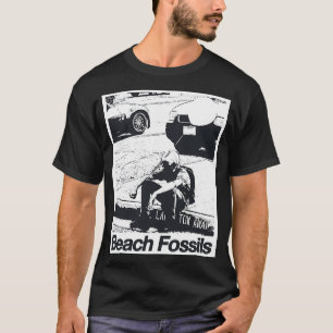 Beach Fossilien Fanart T-Shirt