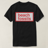 Beach Fossils TShirt Classic TShirt (Design vorne)