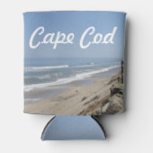 Beach Foto Dosenkühler (Vorderseite)