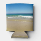 Beach Foto Dosenkühler (Rückseite)