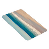 Beach Foto Ocean Blue Landschaftlich Magnet (Rechte Seite)