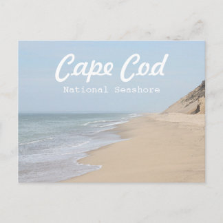 Beach Foto Postkarte