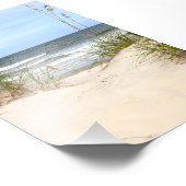 Beach Foto Prints (Ecke)