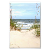 Beach Foto Prints (Vorne)